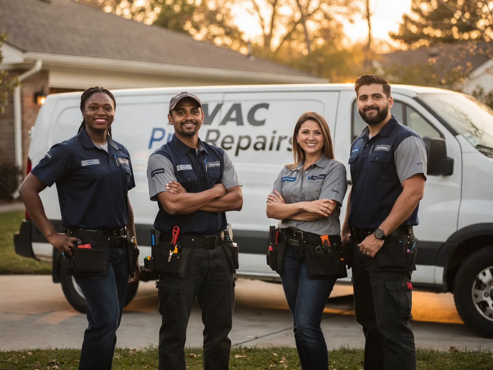 Heat Pump Repair company in Tiffin, IA